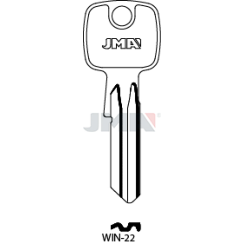Chei JMA Otel-A WIN-22